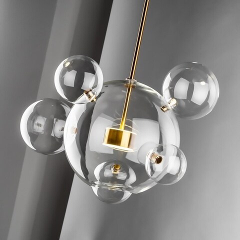 Люстра Balls 06 Bubbles Gold D52