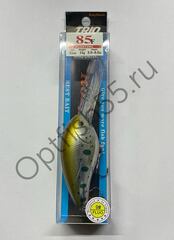 Воблер Rosy Down Trio 85F 85мм, 34гр, загл. 3,0-9,0м
