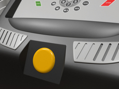 Беговая дорожка UnixFit MX-450V