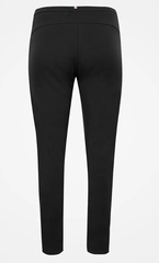 Женские теннисные брюки Le Coq Sportif ESS Pant Light Regular No.1 W - black