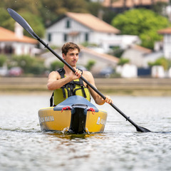 Каяк надувной Aqua Marina Tomahawk AIR-K 375 (2024 г.) - 2