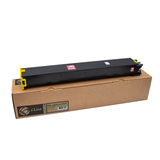 Тонер-картридж БУЛАТ s-Line для Sharp MX-2630, 3050 MX-60, 61GTYA (Жёлтый, 24000 стр.)