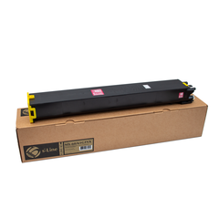 Тонер-картридж БУЛАТ s-Line для Sharp MX-2630, 3050 MX-60, 61GTYA (Жёлтый, 24000 стр.)