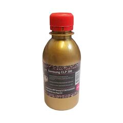 Тонер пурпурный TOMOEGAWA для SAMSUNG CLP-300, CLP-310, CLP-320, CLP-325, CLP-350, CLX-2160, CLX-3160, CLX-3185. Вес 45 гр, NonChem Gold ATM