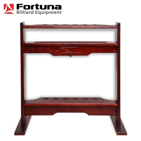 Киевница напольная Честер для 6 киев дуб махагон