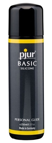 Силиконовый лубрикант Pjur BASIC Silicone, 250 ml