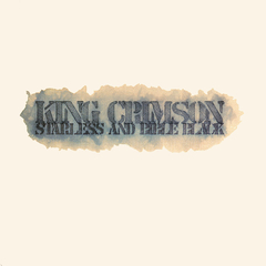 King Crimson / Starless And Bible Black (LP)