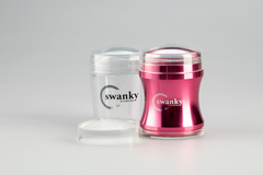 Сменная подушечка для штампа Swanky Stamping для розового и прозрачного