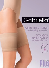 Бандалетки  (повязка от трения) 50 DEN GABRIELLA 510