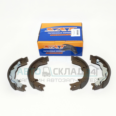 КОЛОДКИ РУЧНОГО ТОРМОЗА CERATO TD SAT