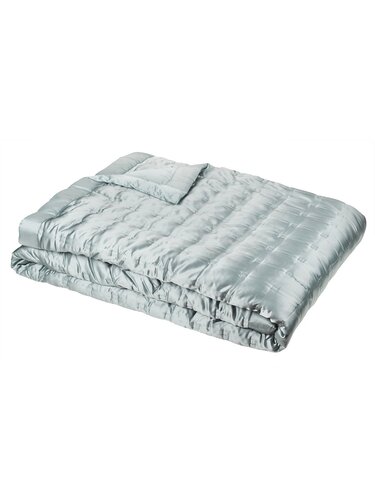 Покрывало 270x270 Gingerlily Windsor Teal бирюзовое