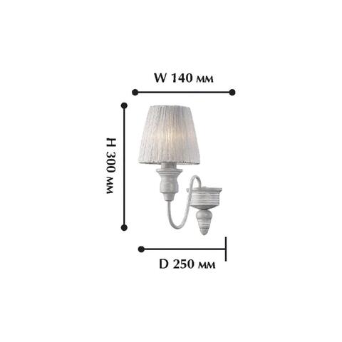Бра F-Promo Mirage 1352-1W