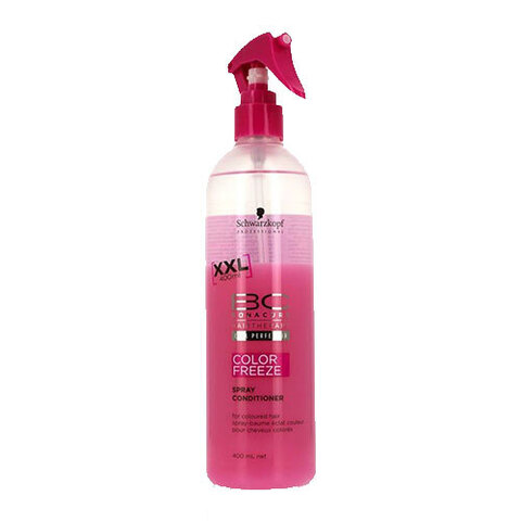 Schwarzkopf BC Bonacure Clean Performance pH 4.5 Color Freeze Spray Conditioner - Спрей-кондиционер для окрашенных и мелированных волос