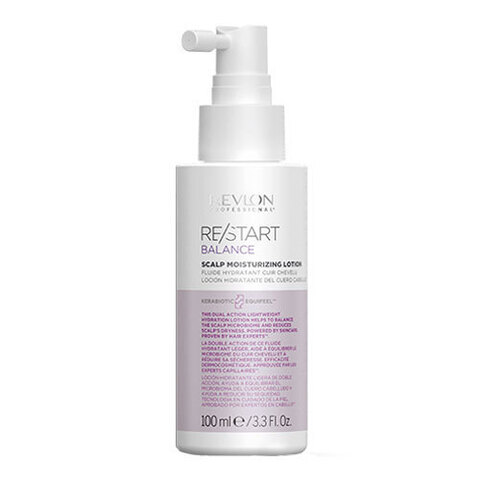 Revlon ReStart Balance Scalp Moisturizing Lotion - Увлажняющий лосьон для кожи головы