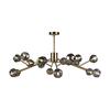 Люстра на штанге Loft It Orion Smoky 10021/18