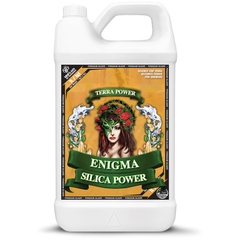 Terra Power ENIGMA - POWER PLANT 1 l (Advanced Nutrients - Rhino Skin) Защита растений полный цикл