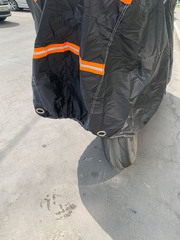 Чехол для мотоцикла с логотипом Honda