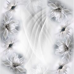 Панель потолочная ПВХ Novita 3D Аврора