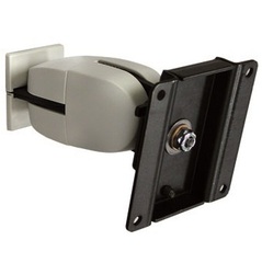 Ergotron серия 100, Настенное крепление, двойной шарнир