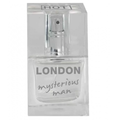 Мужские духи с феромонами London mysterious man 30 мл.