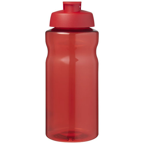 H2O Active® Eco Big Base спортивная бутылка с откидывающейся крышкой объемом 1 литр