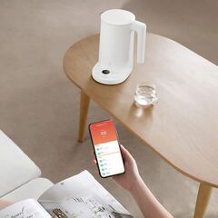 Умный термостатический чайник Xiaomi Mijia Thermostatic Kettle 2 Pro (MJJYSH01YM)