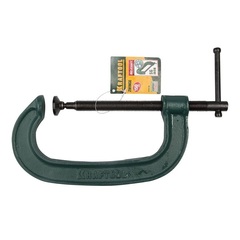 KRAFTOOL Extrem-150, 150 х 65 мм, струбцина G-образная (32229-150)