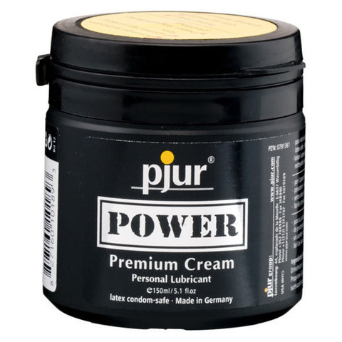 Лубрикант для фистинга Pjur Power, 150 ml