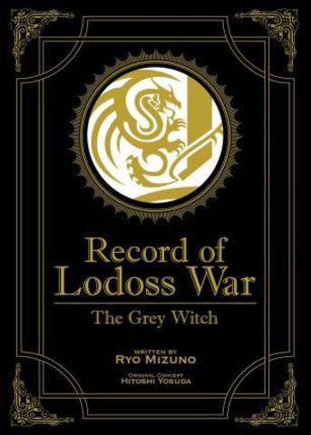 Record of Lodoss War: The Grey Witch (Gold Edition)