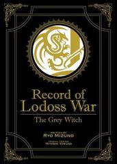 Record of Lodoss War: The Grey Witch (Gold Edition)