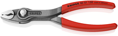 Плоскогубцы с передним и боковым захватом TwinGrip KNIPEX 8201150