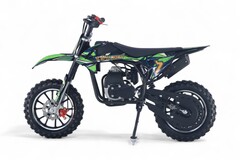 Детский бензиновый мотоцикл RiverToys ROBY