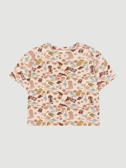 Футболка оверсайз Mjölk Boho Boots