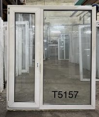 Окно Пластиковое Б/У 154(в) х 132(ш)