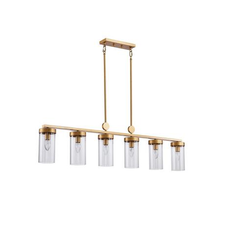 Подвесной светильник Favourite Radiales 3099-6U