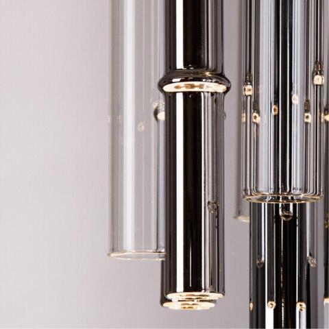 Подвесная люстра Arte Lamp TAYGETA A4097SP-5CC