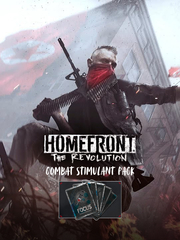 Homefront: The Revolution - Combat Stimulant Pack (для ПК, цифровой код доступа)