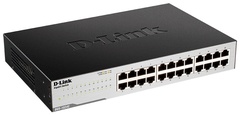 Коммутатор D-link DGS-1024C/B2A