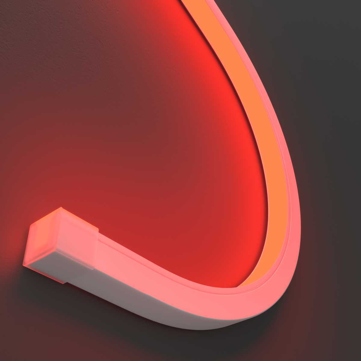 Гибкий неон Led Strip 432024