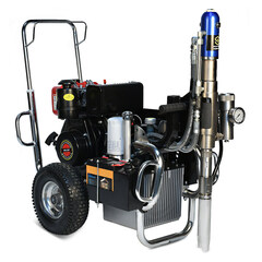 Окрасочный аппарат Schtaer Jupiter 14D