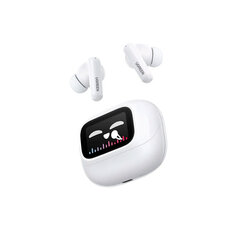 Беспроводные наушники  UGREEN WS211 (55137) Earbuds HiTune T6 Magic ANC, белый