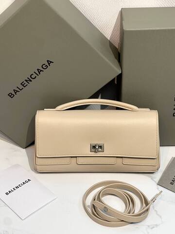Клатч BALENCIAGA Bel Air