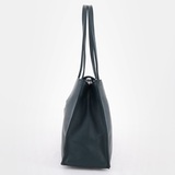 Сумка Саломея 316 гладкий изумруд