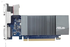 Видеокарта ASUS GeForce GT 710 Silent LP GT710-SL-2GD5-BRK 2GB