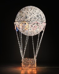 Воздушный шар световой Воздушный шар световой