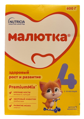 Молочная смесь 