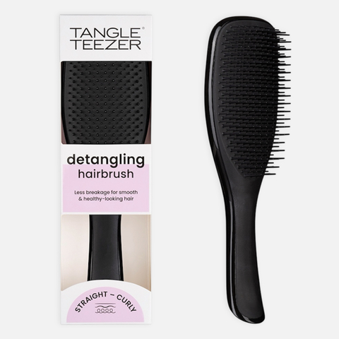 TANGLE TEEZER Расческа The Ultimate (Wet) Detangler Midnight Black