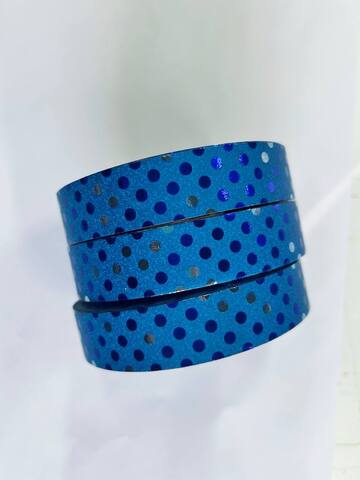 Sale 14 S QUEEN Лента Италия Синий 2 см*50 ярд