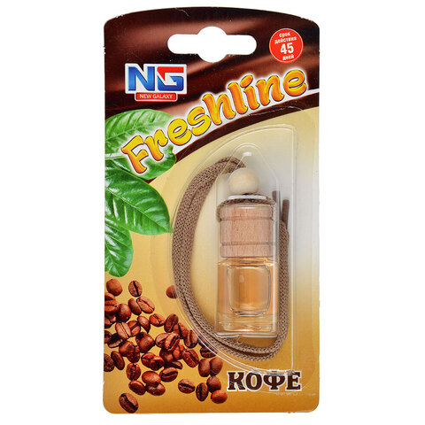 Ароматизатор подвесной Freshline 