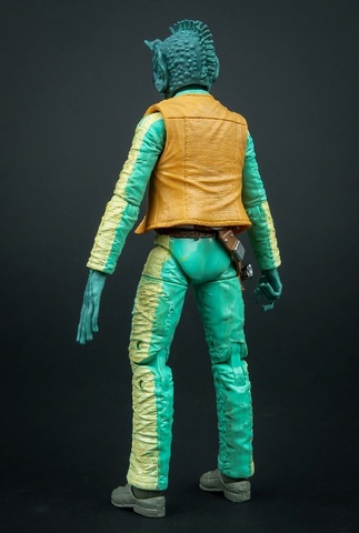 Фигурка Гридо Новая надежда Black Series